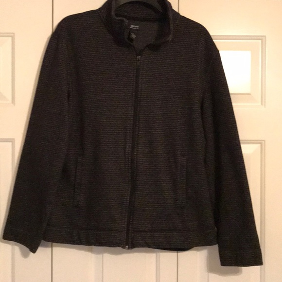 Alfani Other - Men’s Alfani fleece-lined zip up jacket